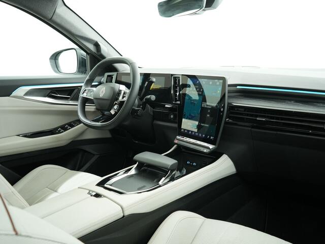 Renault ESPACE E-Tech FULL HYBRID 200PK ICONIC 7-PERS | Panoramadak | 4CONTROL | Leer | Harman Kardon
