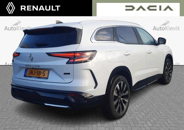 Renault ESPACE E-Tech full hybrid 200 techno 7p. - NIEUW MODEL