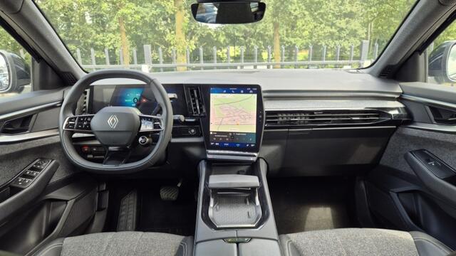 Renault ESPACE E-Tech full hybrid 200 techno 7p.