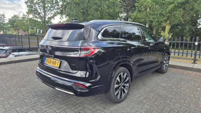 Renault ESPACE E-Tech full hybrid 200 techno 7p.
