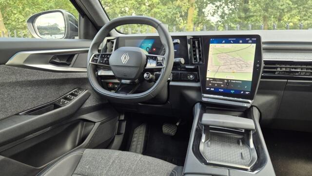 Renault ESPACE E-Tech full hybrid 200 techno 7p.