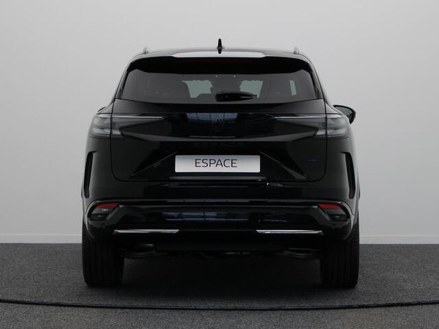 Renault ESPACE E-Tech full hybrid 200 esprit Alpine 7p. | Vijf jaar garantie | Full option | Panoramisch dak | Harman Kardon | HUD | Voorruitverwarming |