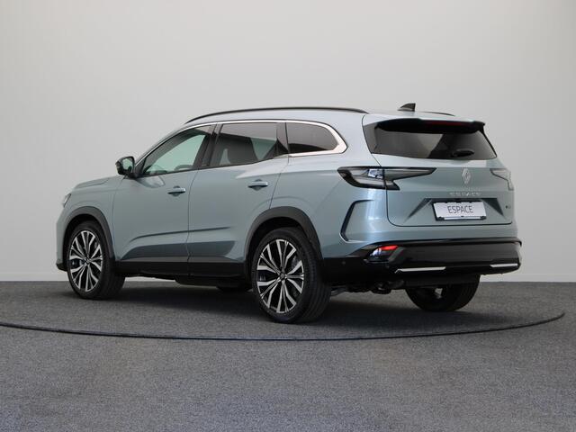 Renault ESPACE E-Tech full hybrid 200 iconic 5p. | Vijf jaar garantie | Panoramisch dak | Harman Kardon |