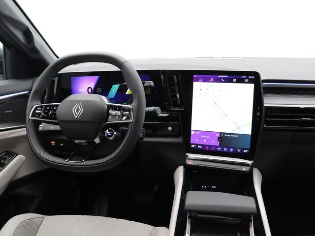 Renault ESPACE E-Tech full hybrid 200 iconic 5p. | Vijf jaar garantie | Panoramisch dak | Harman Kardon |