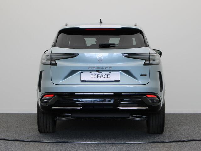 Renault ESPACE E-Tech full hybrid 200 iconic 5p. | Vijf jaar garantie | Panoramisch dak | Harman Kardon |
