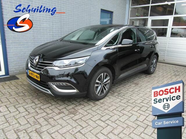 Renault ESPACE 1.8 TCe Intens 5p. Inclusief Afleveringskosten