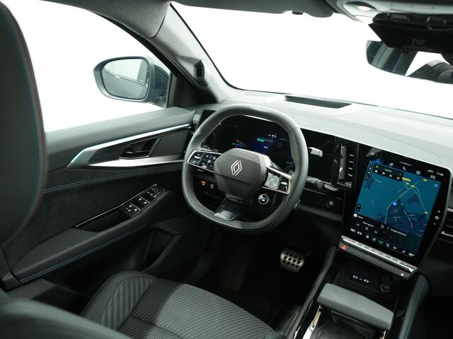 Renault ESPACE MY26 E-TECH FULL HYBRID 200PK ESPRIT ALPINE 7-PERS | facelift | Panoramadak | Pack Privilege | etc