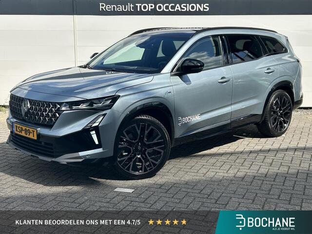 Renault ESPACE E-Tech full hybrid 200 iconic 5p. | Navigatie | 360 Camera | Panoramadak | Premium Audio |