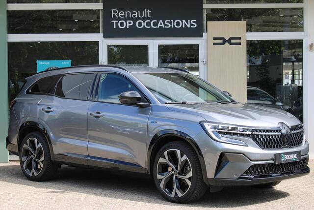 Renault ESPACE E-Tech full hybrid 200 esprit Alpine 7p. Automaat | Navigatiesysteem | Achterruirij Camera | Parkeer sensoren | All Season banden | Dodehoek detectie