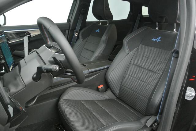 Renault ESPACE E-Tech full hybrid 200 esprit Alpine 7p. | Pack Privilege | Pack Light & Sound | Pack Camera |