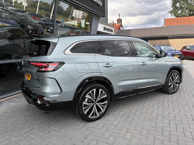 Renault ESPACE E-Tech full hybrid 200 Iconic 7p. AUTOMAAT | HARMAN KARDON | LEER | PANODAK | FULL OPTIONS