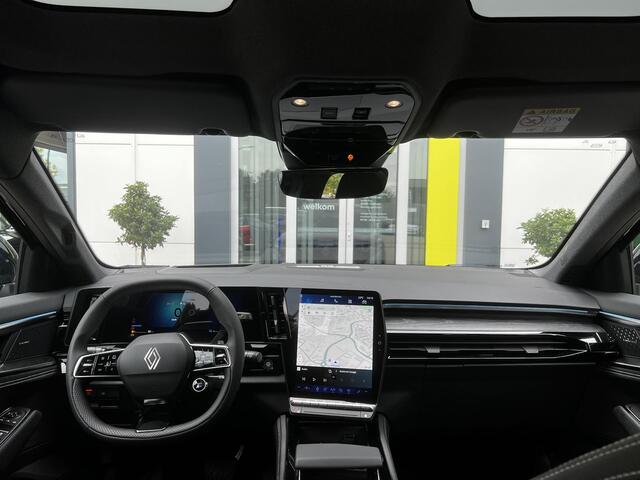 Renault ESPACE E-Tech Full Hybrid 200 Iconic | Pack Vision | All Seasonbanden | 5-persoons | Voorraadpremie