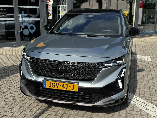 Renault ESPACE E-Tech full hybrid 200 esprit Alpine 7-persoons Demo-voordeel | Solarbay panoramadak | Harman Kardon®