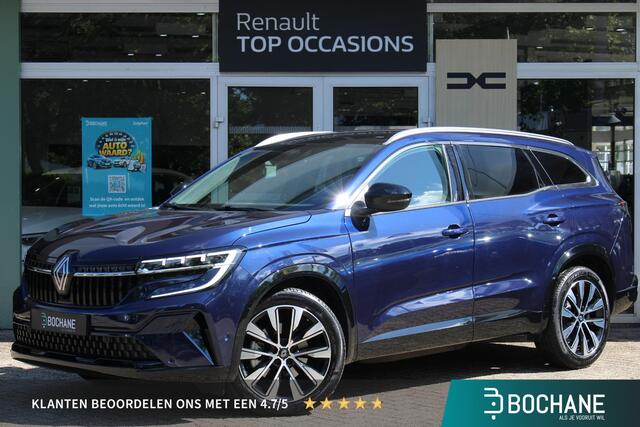 Renault ESPACE E-Tech full hybrid 200 techno 5p. | Achteruitrijcamera | Dodehoekdetectie | Panoramadak