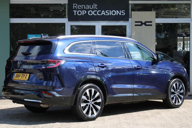 Renault ESPACE E-Tech full hybrid 200 techno 5p. | Achteruitrijcamera | Dodehoekdetectie | Panoramadak