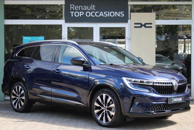 Renault ESPACE E-Tech full hybrid 200 techno 5p. | Achteruitrijcamera | Dodehoekdetectie | Panoramadak