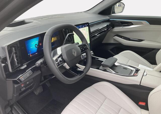 Renault ESPACE E-Tech full hybrid 200 iconic 7p. - Demo / pack advanced driving assist / pack harman kardon premium sound / panoramisch vast glazen dak