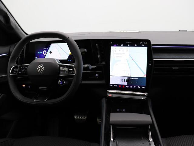 Renault ESPACE E-Tech full hybrid 200 esprit Alpine 7p. | Full option | Pano. dak | HUD | Active driver assist | Harman Kardon | Panoramisch dak |