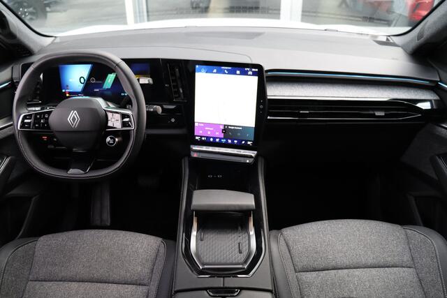 Renault ESPACE E-Tech full hybrid 200 techno 7p. | Adap. Cruise | Stoel-/Stuurverwarming | Camera | Elek. Stoel