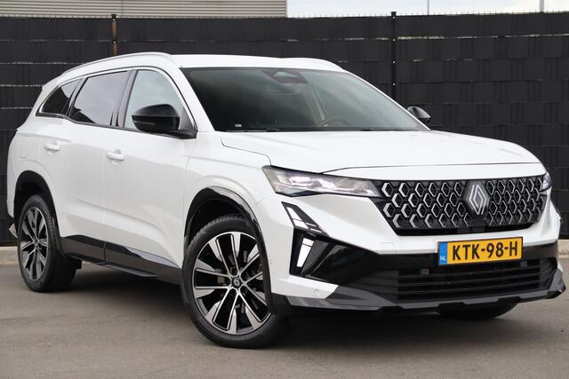 Renault ESPACE E-Tech full hybrid 200 techno 7p. | Adap. Cruise | Stoel-/Stuurverwarming | Camera | Elek. Stoel