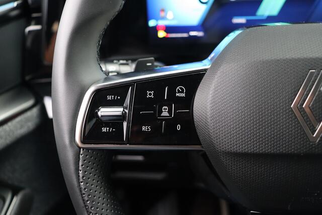 Renault ESPACE E-Tech full hybrid 200 techno 7p. | Adap. Cruise | Stoel-/Stuurverwarming | Camera | Elek. Stoel