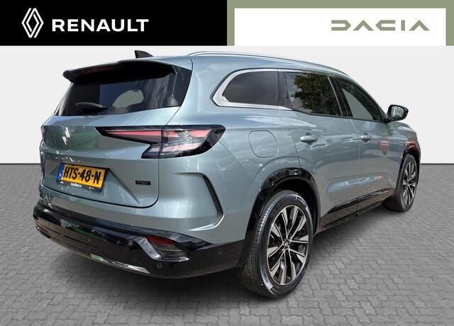 Renault ESPACE E-Tech full hybrid 200 techno 7p.