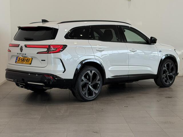 Renault ESPACE E-Tech full hybrid 200 esprit Alpine 7p. | Trekhaak | 360 Graden Camera | All Season banden | Apple Carplay & Android Auto