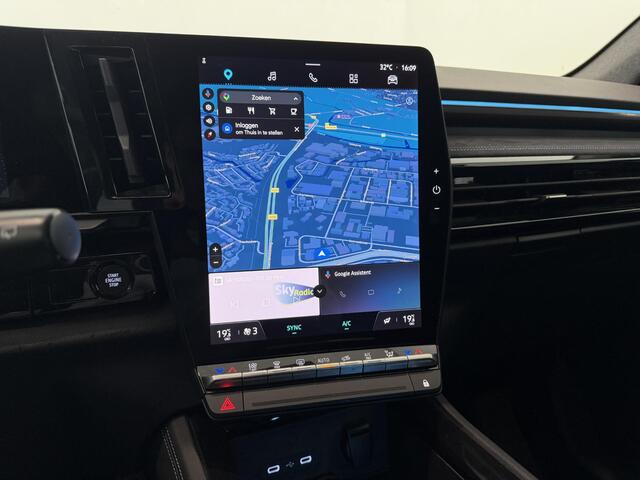 Renault ESPACE E-Tech full hybrid 200 esprit Alpine 7p. | Trekhaak | 360 Graden Camera | All Season banden | Apple Carplay & Android Auto