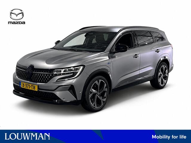 Renault ESPACE E-Tech full hybrid 200 esprit Alpine 7p. | Pack advanced driving assist | Mat grijs | Stuurverwarming |