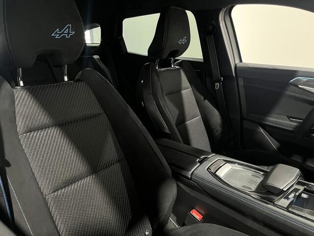 Renault ESPACE E-Tech full hybrid 200 esprit Alpine 7p. | Pack advanced driving assist | Mat grijs | Stuurverwarming |
