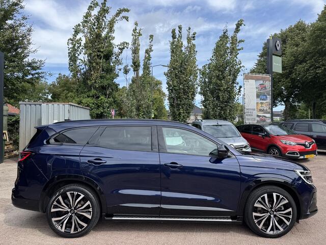Renault ESPACE E-Tech full hybrid 200 iconic 5P+Panodak!!