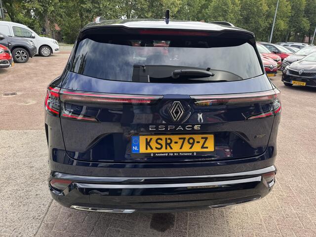 Renault ESPACE E-Tech full hybrid 200 iconic 5P+Panodak!!