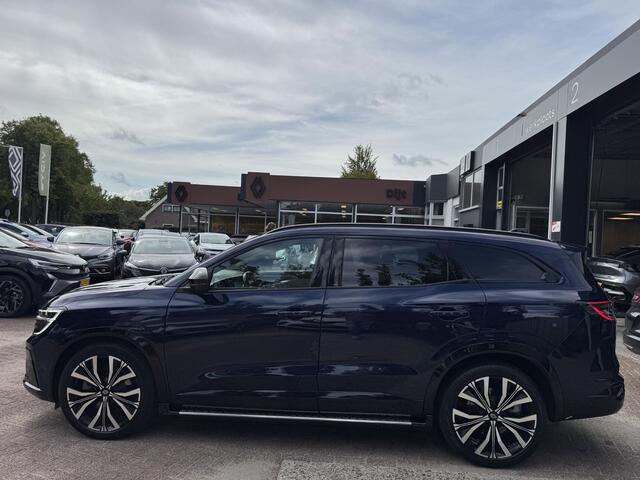 Renault ESPACE E-Tech full hybrid 200 iconic 5P+Panodak!!