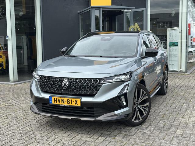 Renault ESPACE E-Tech Full Hybrid 200 Iconic 7p. l Origineel NL l NAP l Full Option!