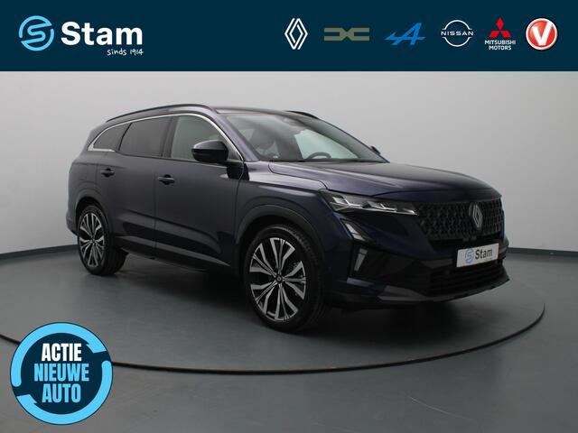 Renault ESPACE 200pk E-Tech full hybrid iconic 5p. Apple Carplay/Android Auto | Climate