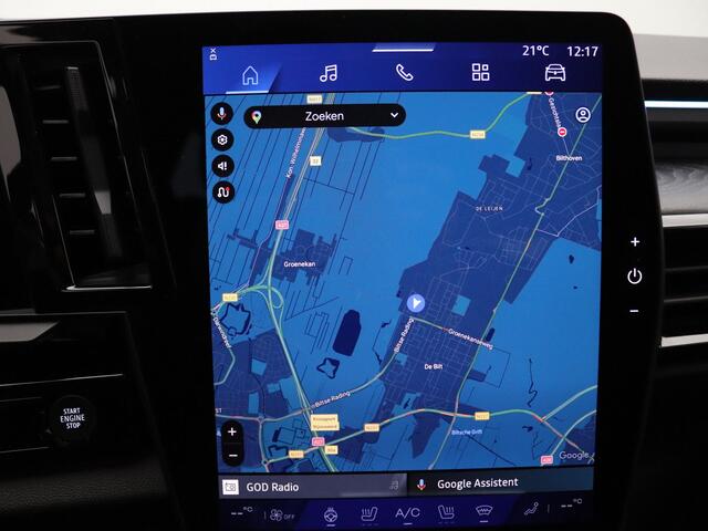 Renault ESPACE E-Tech full hybrid 200pk iconic 5p. 360° Camera | Adapt. Cruise | Parkeersens. v+a | Stoelverw.