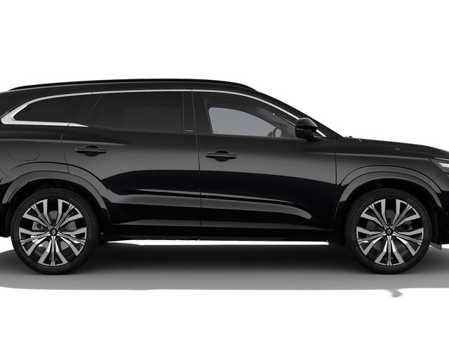 Renault ESPACE Iconic Hybrid 200 | Elektrisch verwarmbare voorstoelen | Elektronisch geregelde airconditioning | ISOFIX-bevestigingssysteem voor kinderzitjes buitenste zitplaatsen achter