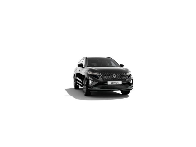 Renault ESPACE Iconic Hybrid 200 | Elektrisch verwarmbare voorstoelen | Elektronisch geregelde airconditioning | ISOFIX-bevestigingssysteem voor kinderzitjes buitenste zitplaatsen achter