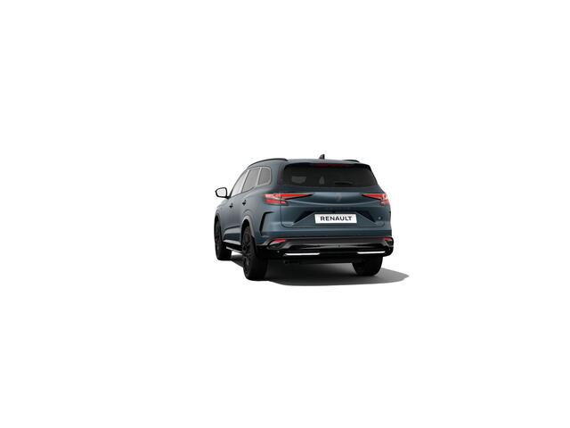 Renault ESPACE esprit Alpine Hybrid 200 | Elektronisch geregelde airconditioning | ISOFIX-bevestigingssysteem voor kinderzitjes buitenste zitplaatsen achter | Renault Handsfree Card voor openen, sluiten en starten zonder sleutel