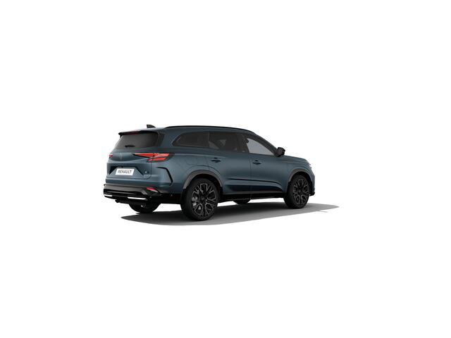 Renault ESPACE esprit Alpine Hybrid 200 | Elektronisch geregelde airconditioning | ISOFIX-bevestigingssysteem voor kinderzitjes buitenste zitplaatsen achter | Renault Handsfree Card voor openen, sluiten en starten zonder sleutel