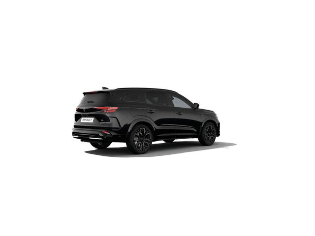 Renault ESPACE esprit Alpine Hybrid 200 | Elektronisch geregelde airconditioning | ISOFIX-bevestigingssysteem voor kinderzitjes buitenste zitplaatsen achter | Renault Handsfree Card voor openen, sluiten en starten zonder sleutel