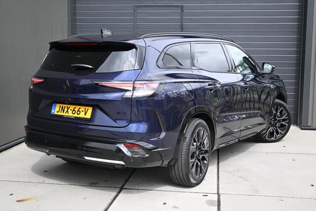 Renault ESPACE E-Tech full hybrid 200 esprit Alpine | 7-PERSOONS | 4-CONTROL | HARMAN KARDON | PANORAMADAK | 360 CAMERA | ADAPT. CRUISE CONTROL | CLIMATE CONTROL | PDC | LMV