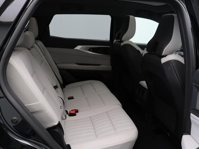 Renault ESPACE E-Tech full hybrid 200pk iconic 7p. | Vijf jaar garantie | Panoramisch dak | Harman Kardon |