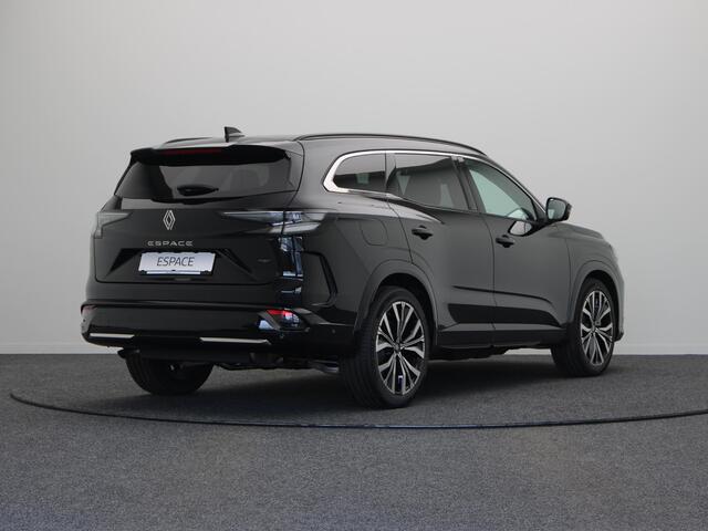 Renault ESPACE E-Tech full hybrid 200pk iconic 5p. | Vijf jaar garantie | HUD | Voorruitverwarming | Harman Kardon | Panoramisch dak |