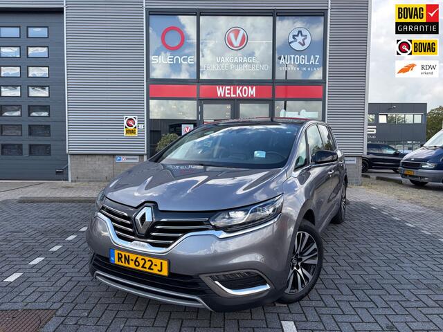 Renault ESPACE 1.8 TCe Initiale Paris 7p