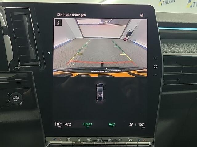 Renault ESPACE E-TECH FULL HYBRID 200 TECHNO 7-PERS I AUTOMAAT I TREKHAAK I P-CAMERA I APPLE CARPLAY