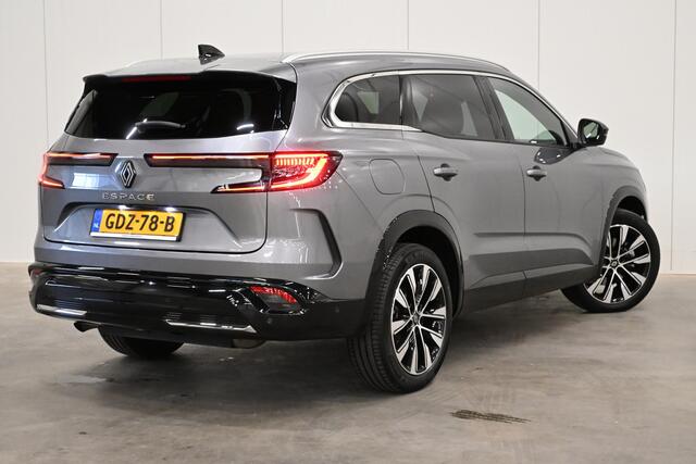 Renault ESPACE E-Tech full hybrid 200 techno | 360 CAMERA | STUUR/STOELVERWARMING | NAVI | APPLECARPLAY/ANDROIDAUTO | ADAPT. CRUISE CONTROL | CLIMATE CONTROL | PDC | LMV