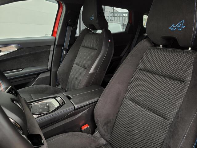 Renault ESPACE E-Tech full hybrid 200 esprit Alpine 7p. | Harman & Kardon | 4Control | Head Up Display | Trekhaak