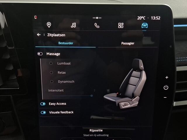 Renault ESPACE E-Tech full hybrid 200 esprit Alpine 7persoons Elek.Trekhaak , 1500 kg , Panodak,