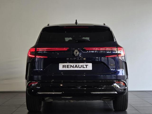 Renault ESPACE E-Tech full hybrid 200 iconic 7p. TREKHAAK l 4 CONTROL l HEAD UP DISPLAY | Panoramadak